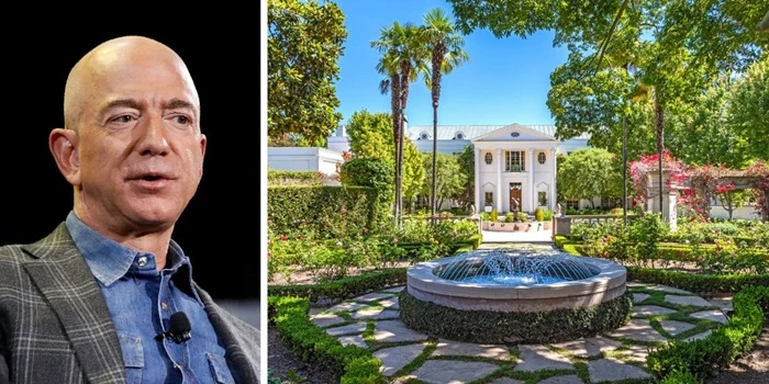 Đột nhập biệt thự đắt nhất nước Mỹ Jeff Bezos vừa xuống tiền mua