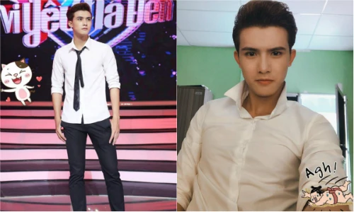 Danh tính "soái ca sơ mi trắng" được người yêu cũ tỏ tình