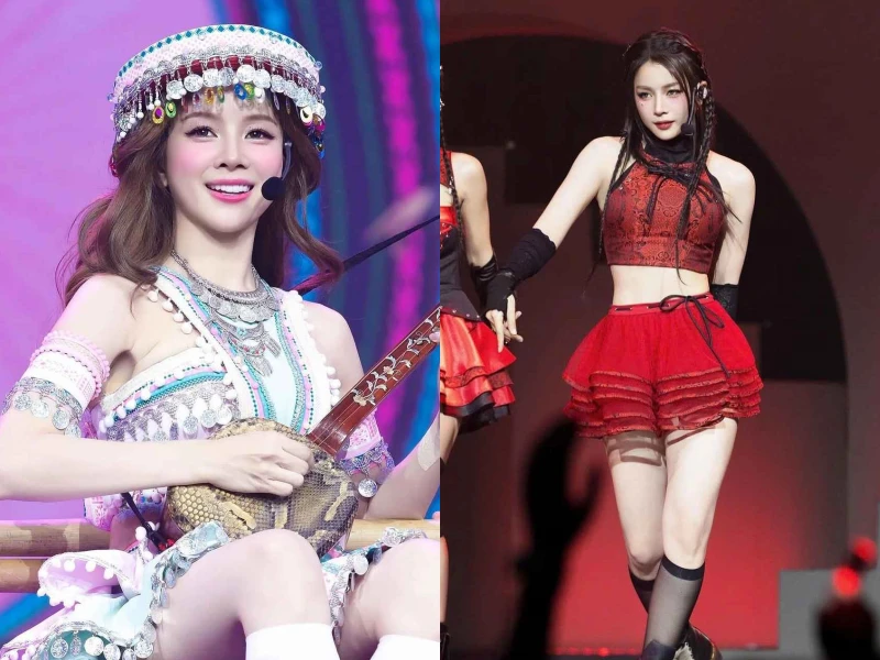 “Chị đẹp” làng DJ gây sốt nhờ vũ đạo gợi cảm