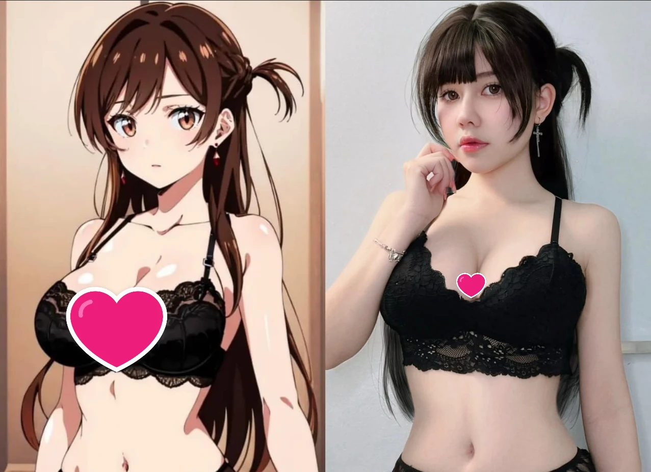 Nữ coser Arisa Nguyễn khoe ảnh hở bạo trước khi lấy chồng