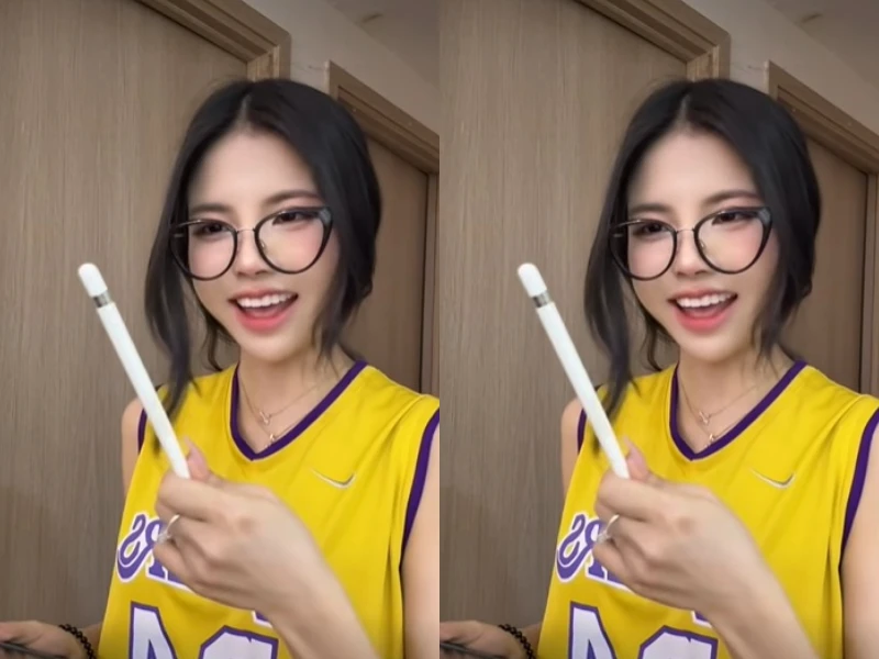 MC Mai Dora lại khiến fan chú ý bằng content mới ra lò
