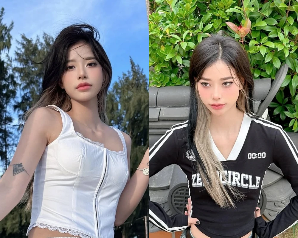 Bạn gái 7 năm của MisThy nhan sắc ra sao khiến netizen "lịm tim"