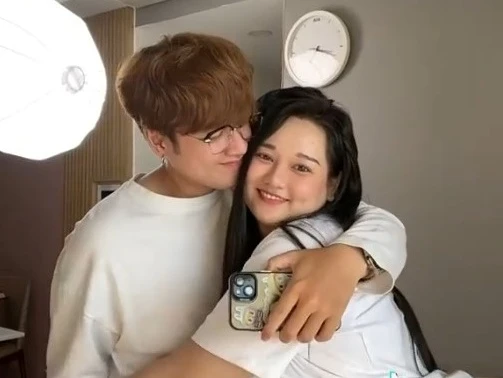 Trúc Anh "Mắt Biếc" ngầm công khai bạn trai