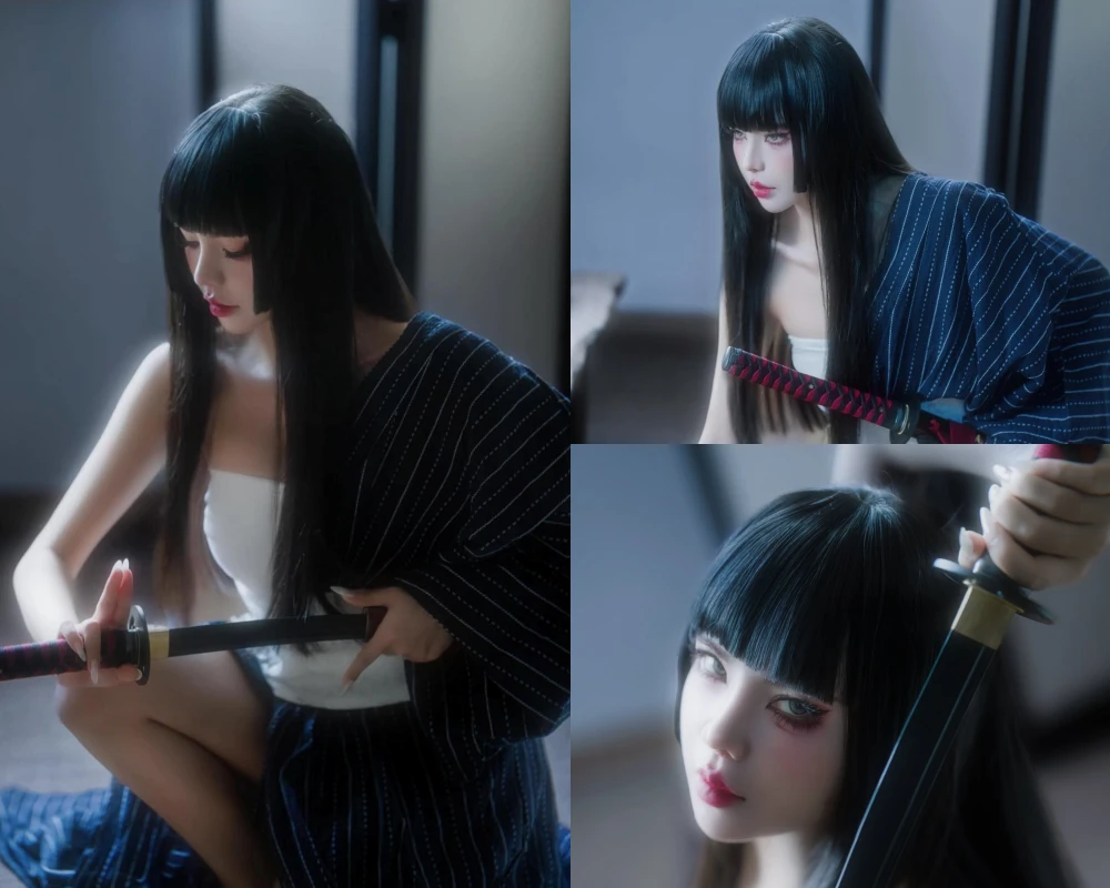 Cosplay "gái Nhật đó", Mai Dora xuất hiện với diện mạo lạ lẫm