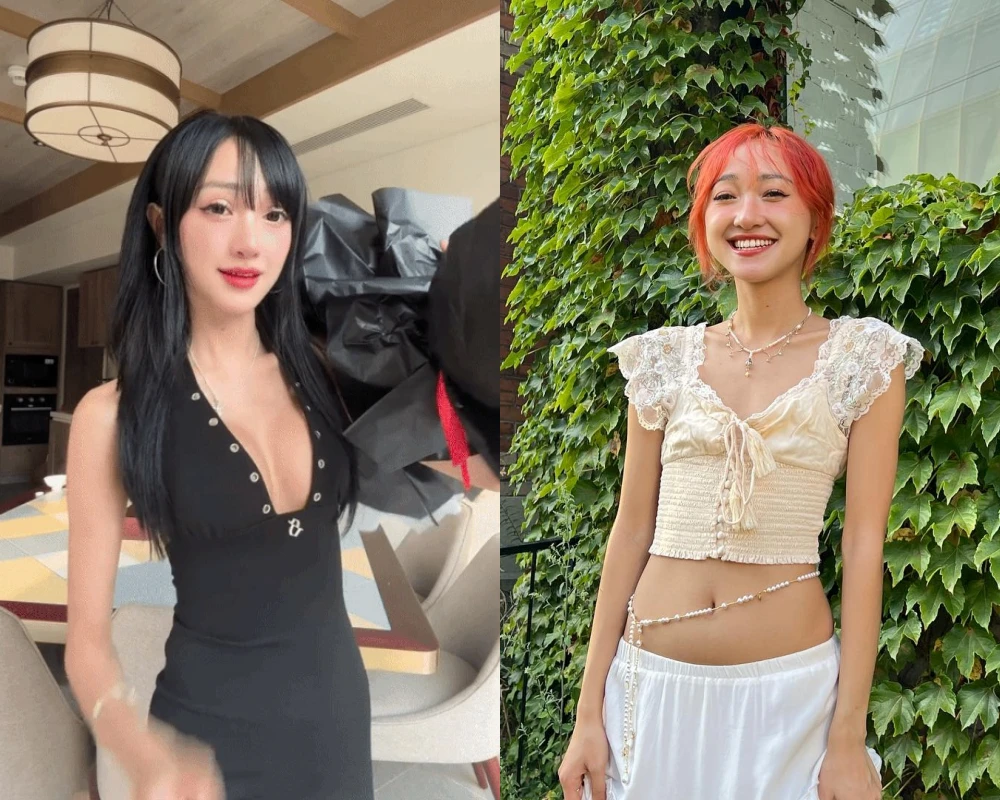 TikToker nổi tiếng Clara Đào công khai PTTM vòng 1