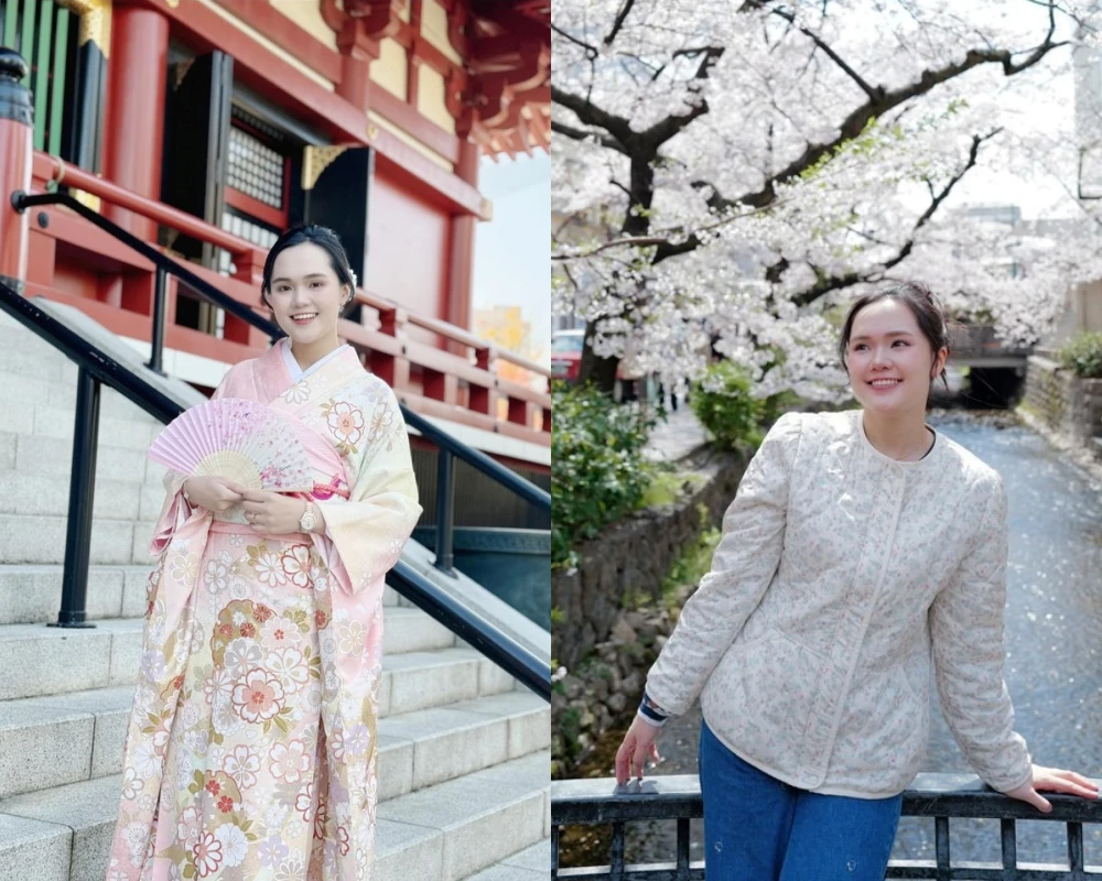 Vợ Duy Mạnh lột xác với những lần lên đồ xinh như công chúa