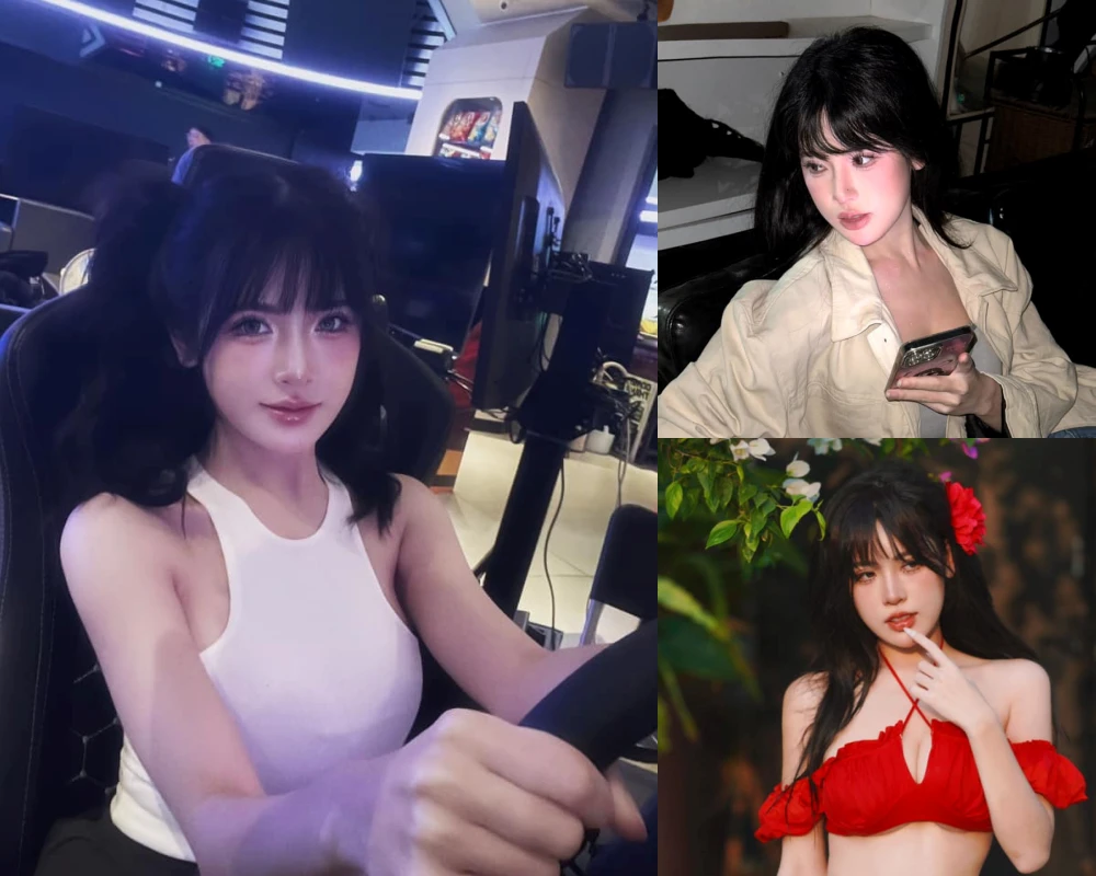 Nhan sắc đời thường nữ game thủ Audition chẳng thua hot girl