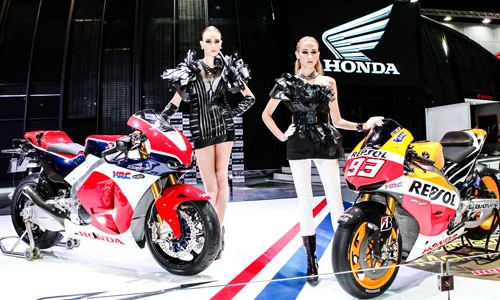 4 siêu phẩm môtô Pkl được dân chơi Việt chờ đón nhất