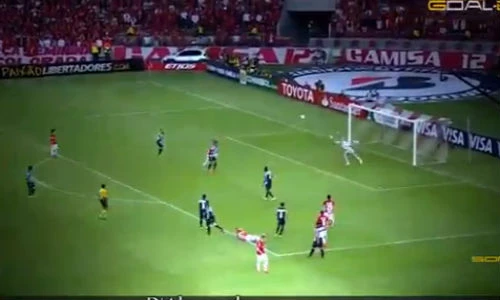 Top 5 bàn thắng đẹp nhất các giải châu Âu tuần qua