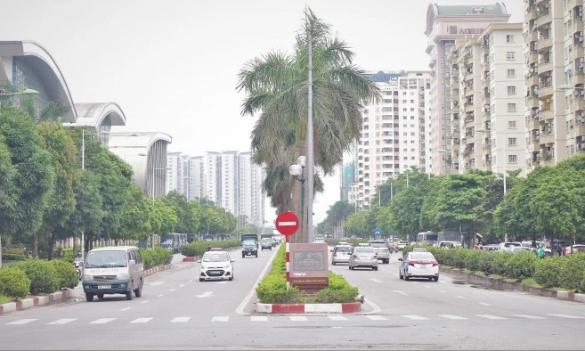 Ngán ngẩm tuyến đường “bê bết” hơn 3,5km do Tasco làm chủ đầu tư