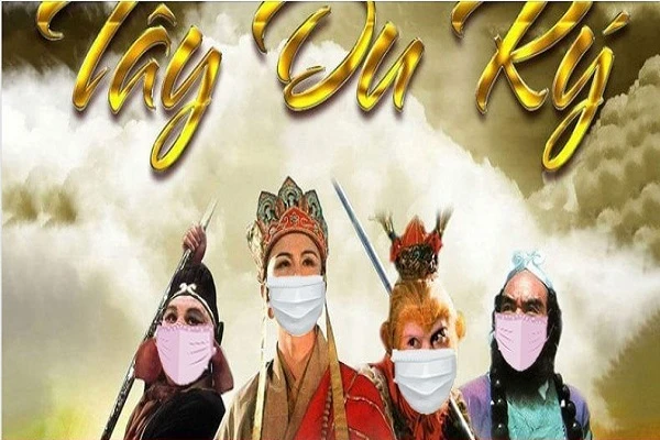 Tây Du Ký tái chiếu, netizen được dịp chế ảnh mỏi tay