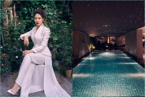 "Nữ MC sành điệu nhất VTV" để lộ nơi sống "đầy mùi tiền"