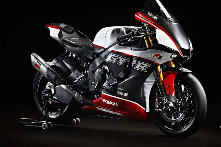 "Xế nổ" hai bánh Yamaha YZF-R1 bản giới hạn giá hơn 4 tỷ đồng