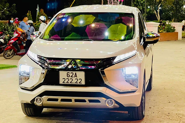 Mitsubishi Xpander giá rẻ biển “ngũ quý 2”, bán 1,4 tỷ ở Long An