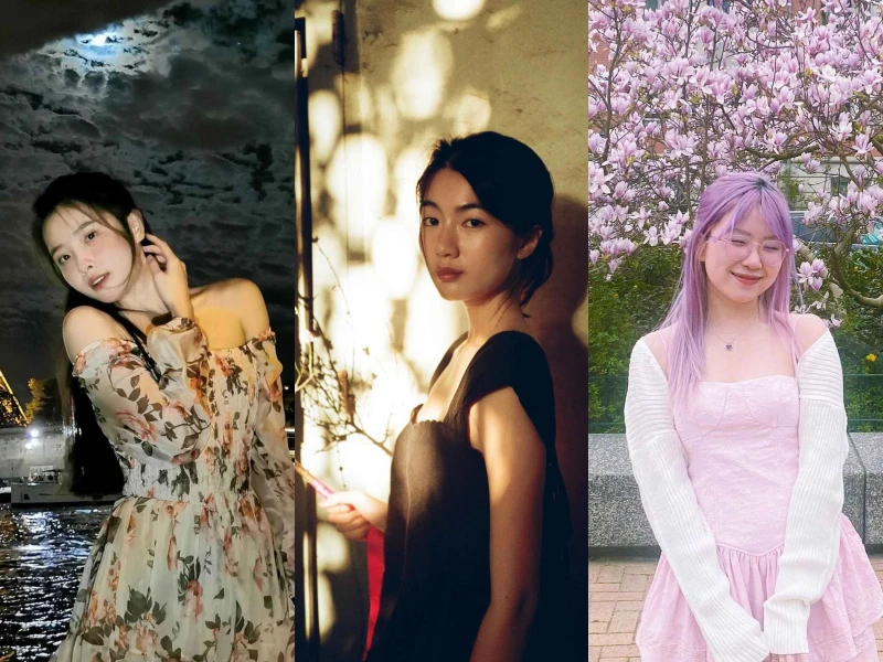 Dàn hot girl du học sinh Việt vừa học giỏi, vừa sành điệu