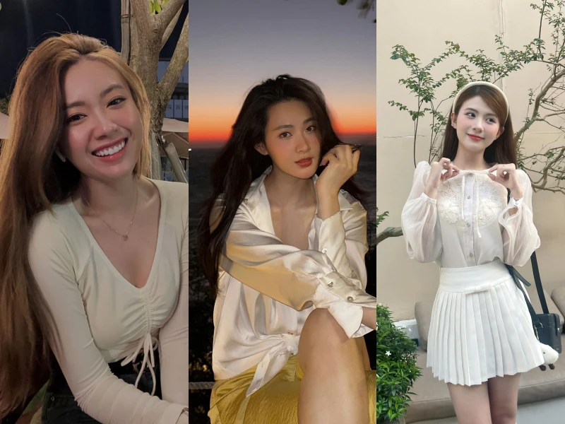 Dàn hot girl Việt nổi tiếng trên mạng đến "nàng thơ vũ trụ VFC"