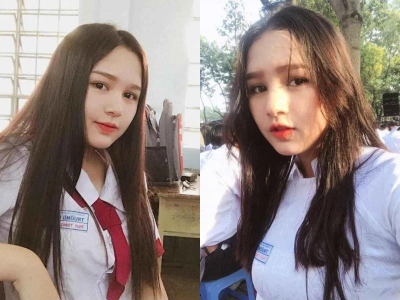 Nhan sắc Xoài Non trước khi dính lùm xùm hôn nhân với Xemesis