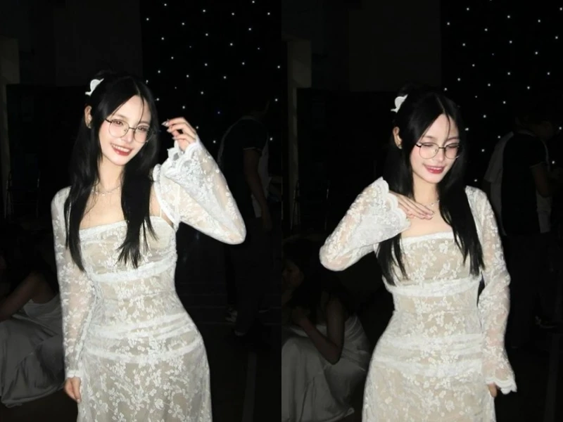 Bé Bo "bố ơi mình đi đâu thế" nay đã lớn, dậy thì thành công