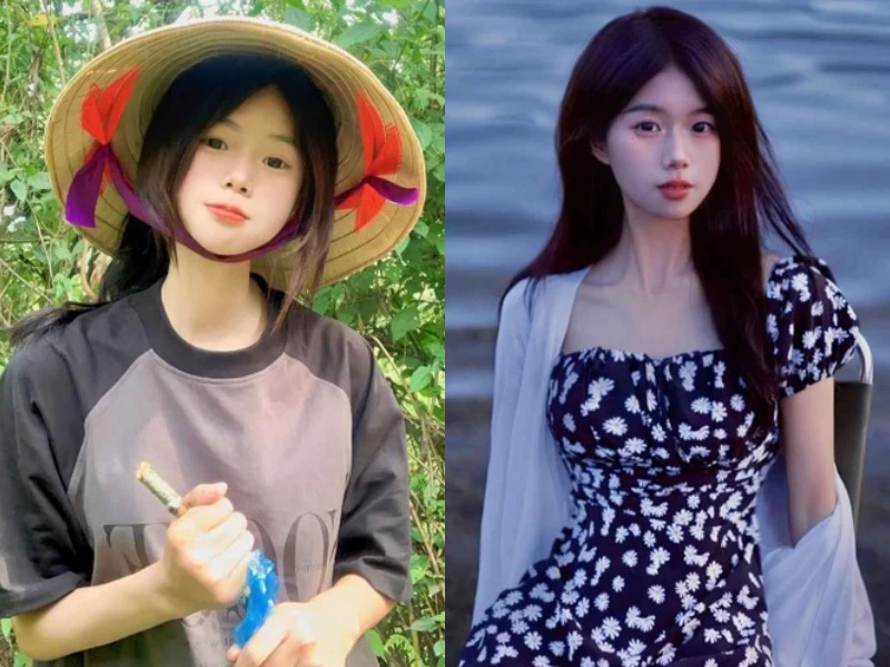 Vướng "tin đồn gà cưng" PewPew, hot girl Tây Bắc tâm sự chuyện đời