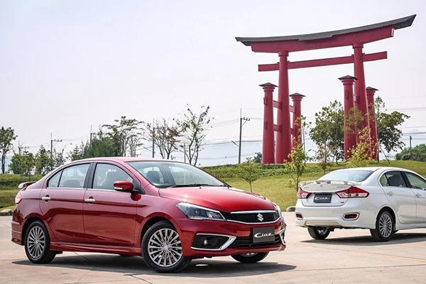 Suzuki Ciaz 2020 vừa ra mắt đã vào top ôtô ế nhất Việt Nam