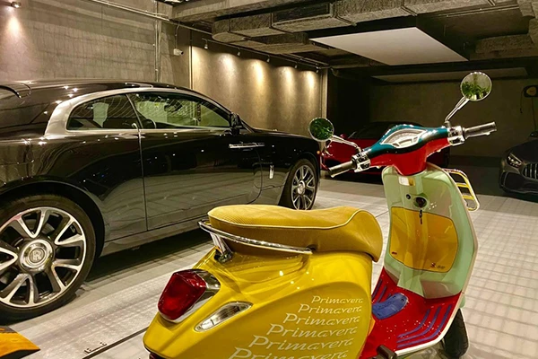 Cường Đô la tậu Rolls-Royce Wraith Series II hơn 10 tỷ 