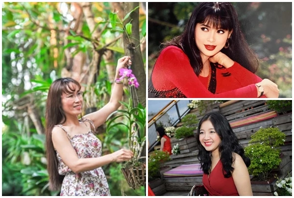 Loạt ảnh hiếm thời trẻ “gây sốt” của đại gia Việt