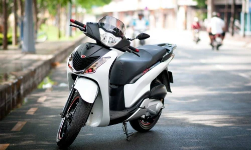 Honda SH độ lung linh giá 170 triệu của dân chơi Việt