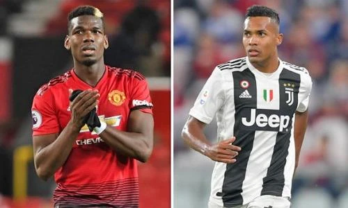 Chuyển nhượng bóng đá mới nhất: 60 triệu bảng và Sandro, Juventus sẽ có Pogba