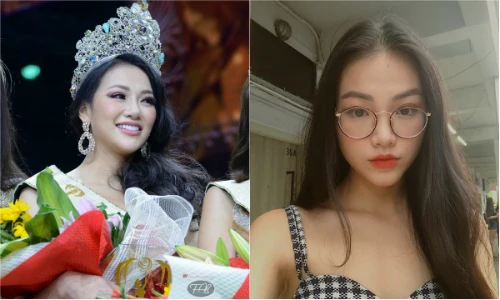 Dân mạng đánh giá gì khi ngắm ảnh đời thường của Hoa hậu Phương Khánh?