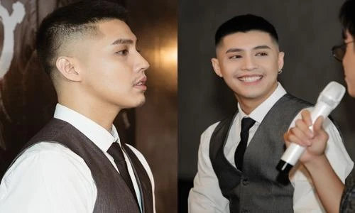 Khi sao Việt để râu ra vẻ “ngầu” khiến dân mạng cười rung rốn