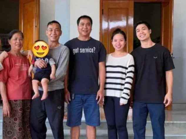 Vợ Công Phượng hiếm hoi về quê chồng, ăn mặc giản dị vẫn xinh