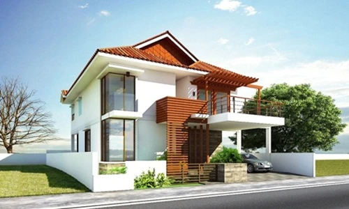 10 mẫu nhà phố hiện đại đón đầu xu hướng 2019