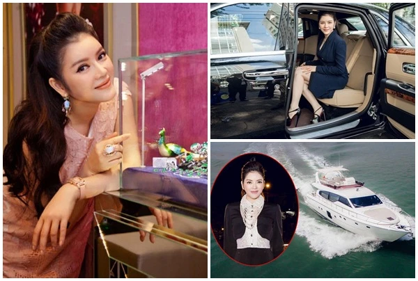 Phủ nhận tin đồn đại gia chống lưng, Lý Nhã Kỳ thực sự giàu cỡ nào?