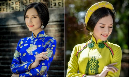 4 “nàng thơ” xứ Huế từng làm chao đảo cộng đồng mạng