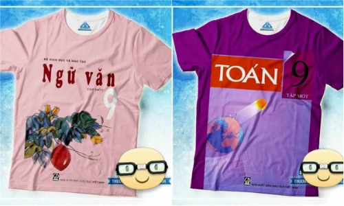 Đồng phục phong cách sách giáo khoa mặc một lần thôi là nhớ cả đời