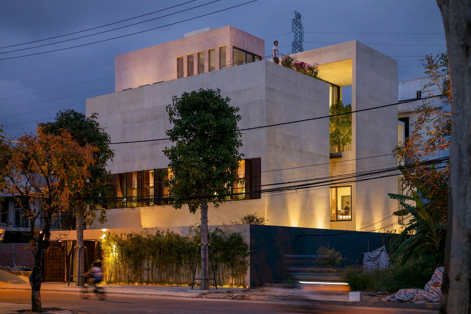 Ngắm biệt thự Đà Nẵng đẹp “không tì vết” trên báo Mỹ 