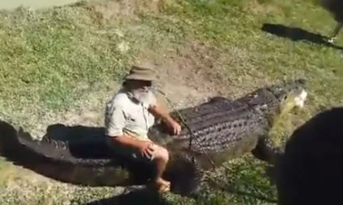 Những con sông ở Úc đáng sợ không ngờ