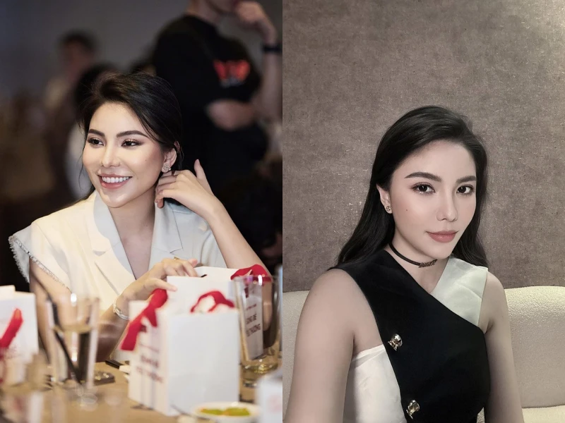 Nữ rich kid Thuy Huỳnh vừa giàu có vừa tài ra sao?