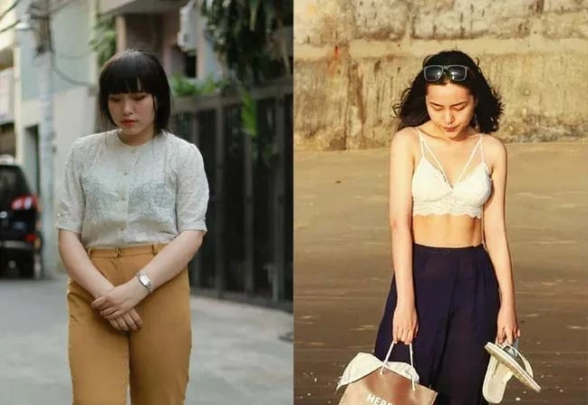Bạn gái cơ trưởng trẻ nhất Việt Nam từng tự ti vì vóc dáng