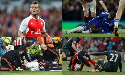 Những ngôi sao có thể lỡ hẹn với VCK Euro 2016