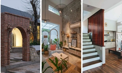 3 ngôi nhà cấp 4 dân dã vẫn siêu ấn tượng ở Việt Nam