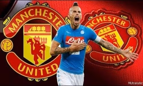 Chuyển nhượng bóng đá mới nhất: Sao Napoli muốn về M.U