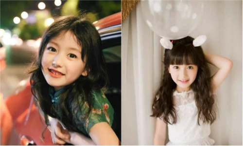 “Tiểu mỹ nhân Thượng Hải” mới 8 tuổi đã kiếm bộn tiền