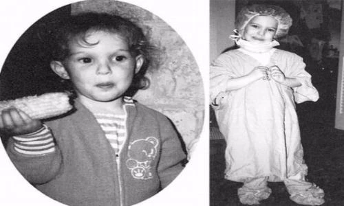 Ngất ngây loạt ảnh thời nhỏ siêu dễ thương của các sao Hollywood 