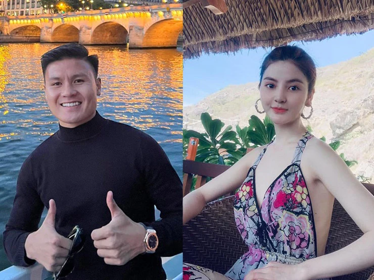 Bị chê "đem người yêu ra bán", bán gái Quang Hải trả lời chất