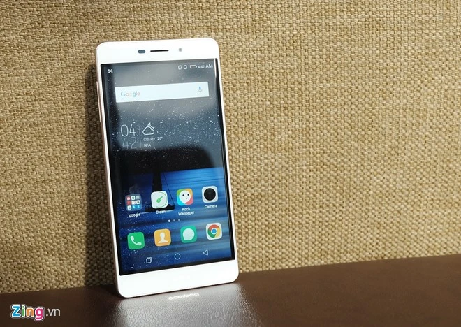 Chi tiết Coolpad Sky 3 bán tại Việt Nam, giá từ 4 triệu đồng