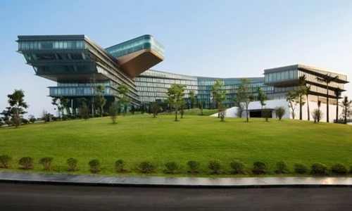 "Soi" khách sạn Marriott có thể ông Trump ở tại Hội nghị Mỹ - Triều