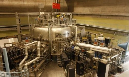 Cận cảnh "mặt trời nhân tạo" nóng hơn mặt trời thật của TQ