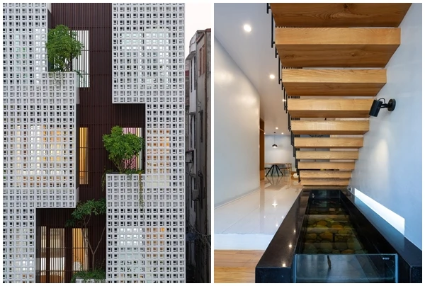 Báo Mỹ “sửng sốt” ngôi nhà “đóng ngoài mở trong” ở Hải Dương