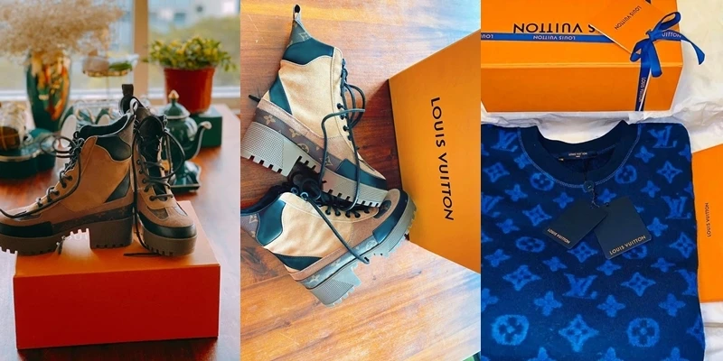 So độ “vung tiền” sắm hàng hiệu đón năm mới của sao Việt